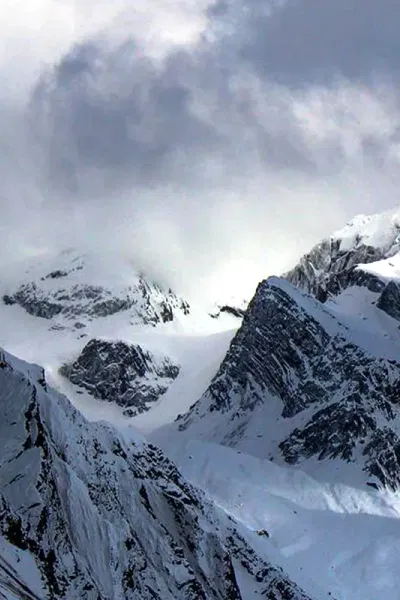 Adi Kailash and Om Parvat Yatra Ex Dharchula