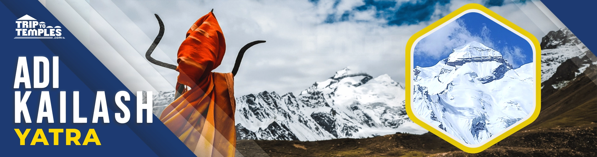 Adi Kailash and Om Parvat Yatra from Dharchula