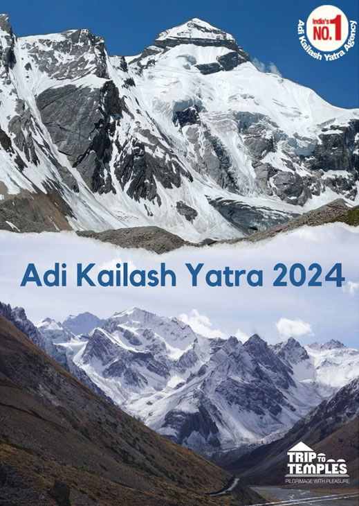 Adi Kailash and Om Parvat Yatra from Dharchula Brochure 2024
