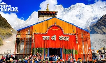 Do Dham Yatra Same Day by Helicopter ex Dehradun