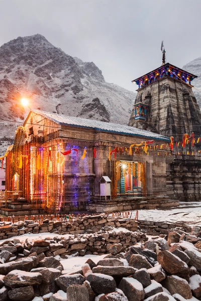 Kedarnath  Tour Package