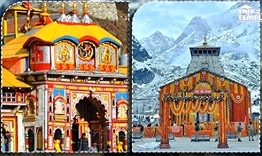 Badrinath Kedarnath Dham Package