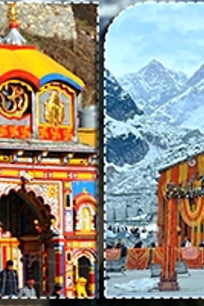 Badrinath Kedarnath Dham Package