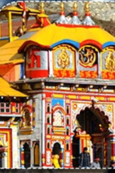 Badrinath Kedarnath Dham Package