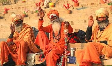 Varanasi Pilgrimage Tour with Gaya