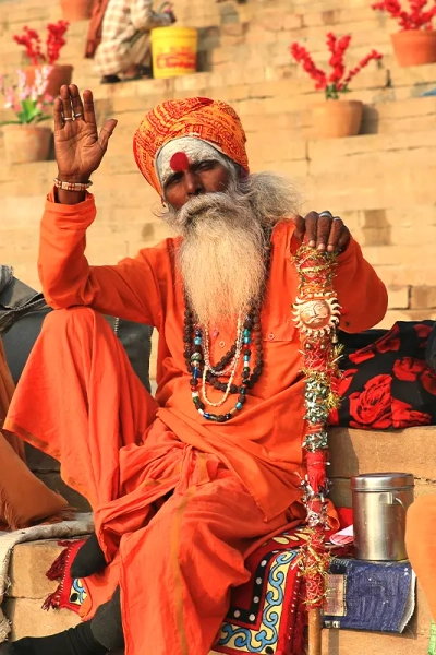 Varanasi Pilgrimage Tour with Gaya