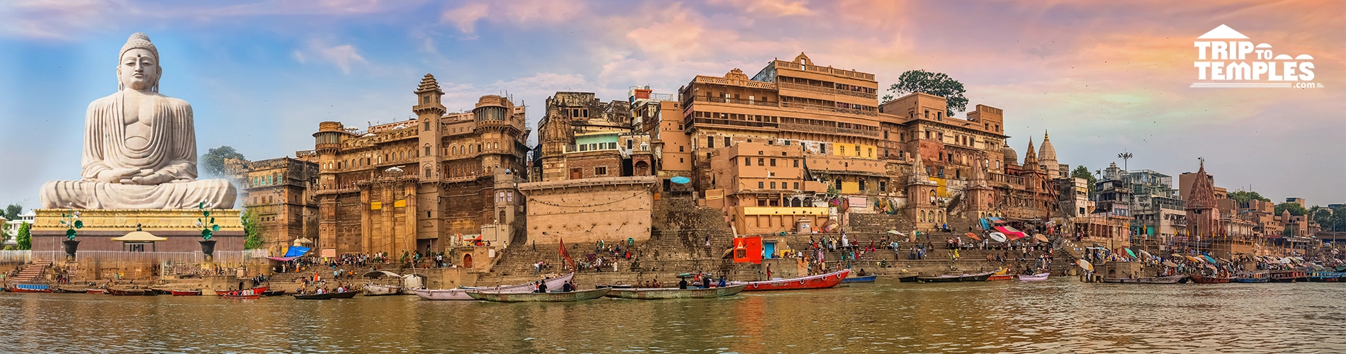 Varanasi Pilgrimage Tour with Gaya