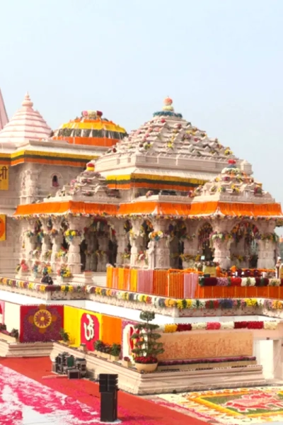 Varanasi Pilgrimage Tour With Ayodhya