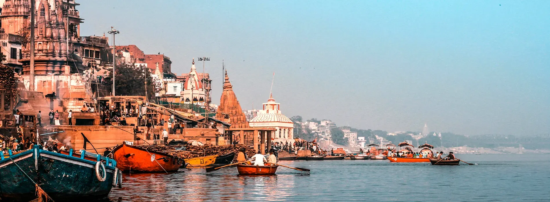 Varanasi Pilgrimage Tour With Ayodhya