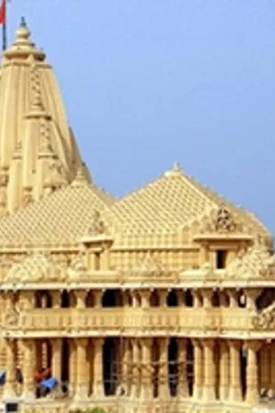 Gujarat Spiritual Pilgrimage: Somnath & Dwarka