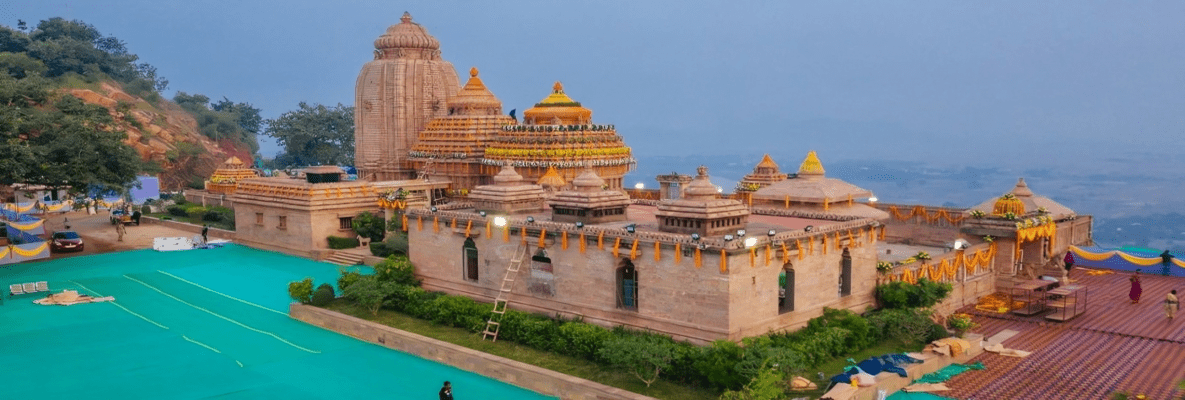 Odisha Pilgrimage Tour Odisha Pilgrimage Tour