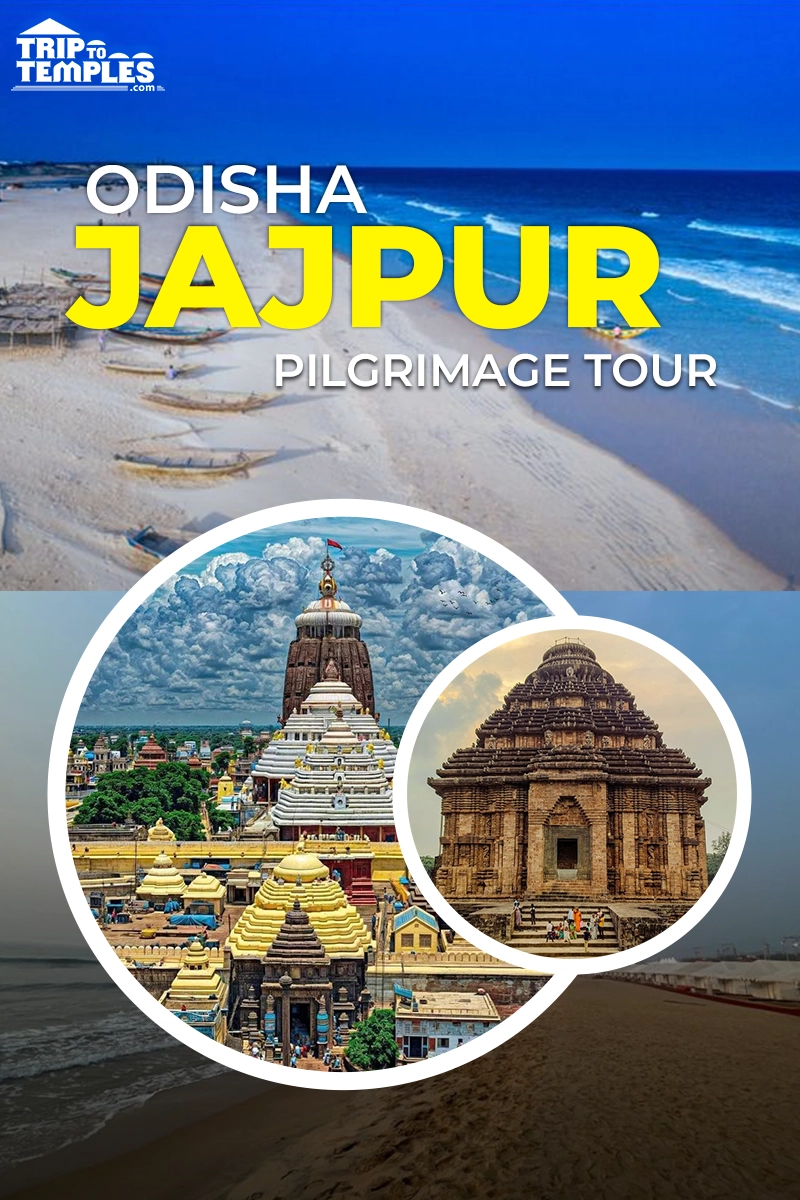 Odisha Jajpur Pilgrimage Tour