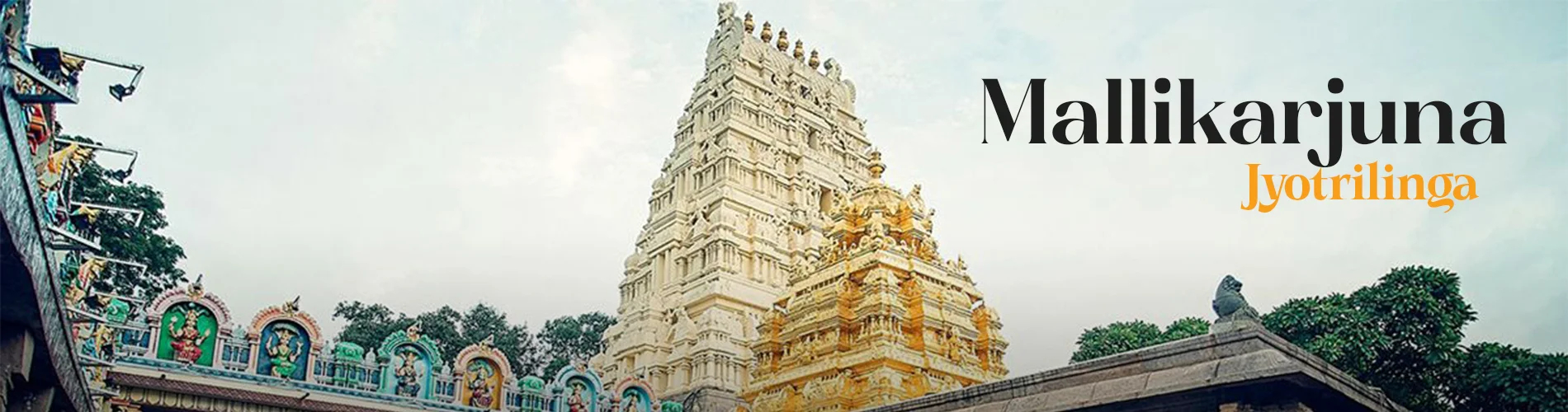 Hyderabad Mallikarjuna Jyotirlinga Pilgrimage Tour
