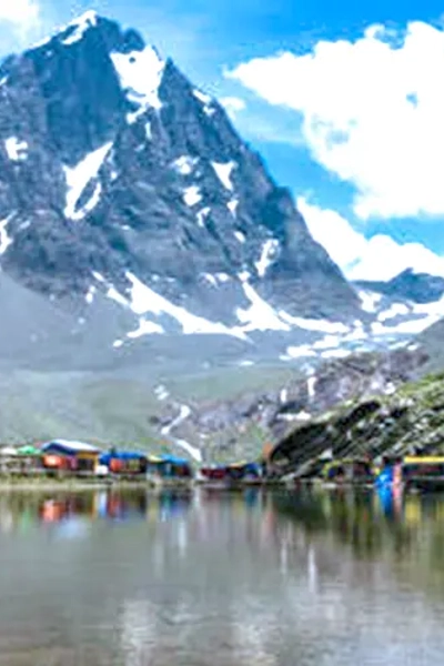 Manimahesh Yatra Tour Package