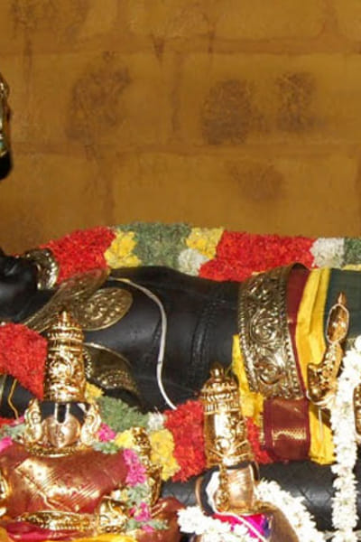 Tiruchirappalli Kumbakonam Pilgrimage Tour