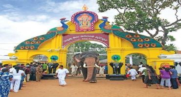 Sri Lanka Ramayna Tour Package from Chennai