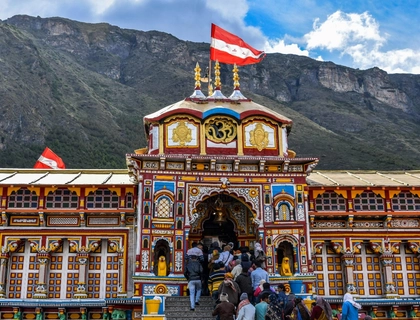 Panch Badri Pilgrimage Tour Panch Badri Pilgrimage Tour