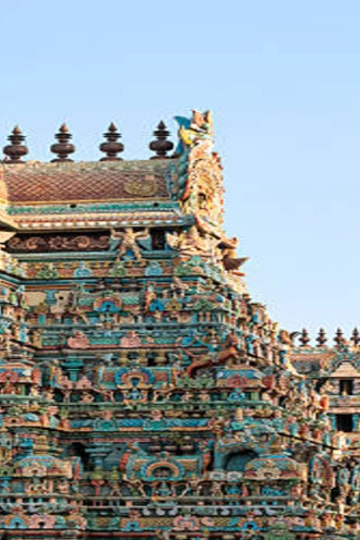Tiruchirappalli Kumbakonam Divya Desham