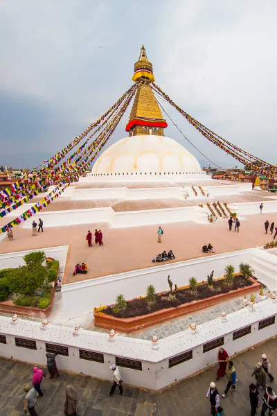 Muktinath & Pashupatinath Tour