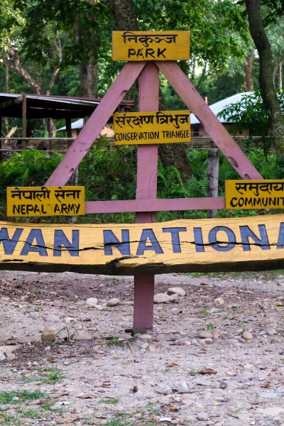 Nepal Wild Nature Tour Package