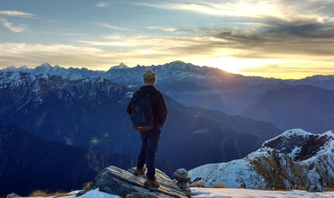 Panaromic Himalaya Mount Everest View Package