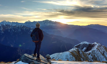 Panoramic Himalaya Mount Everest View Package