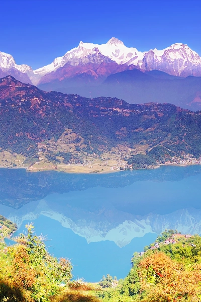 Panaromic Himalaya Mount Everest View Package