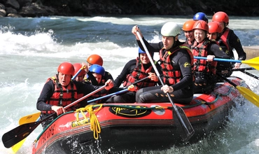 Young Adventure Nepal with Bungee Package