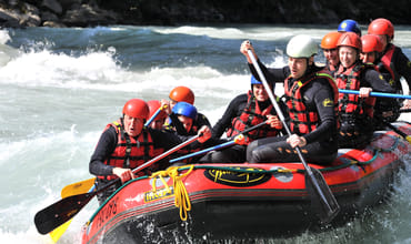 Young Adventure Nepal with Bungee Package