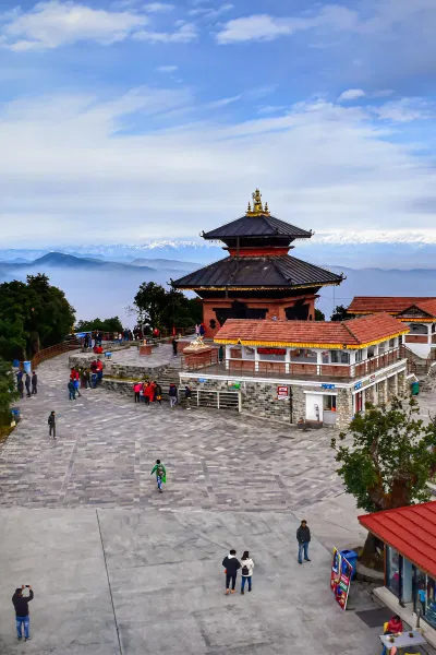 Young Adventure Nepal with Bungee Package