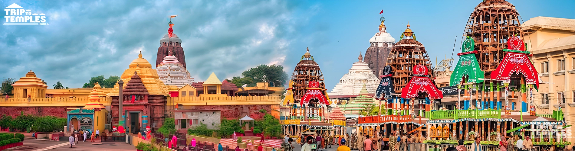 Jagannath Puri Dham Tour Package Jagannath Puri Dham Tour Package