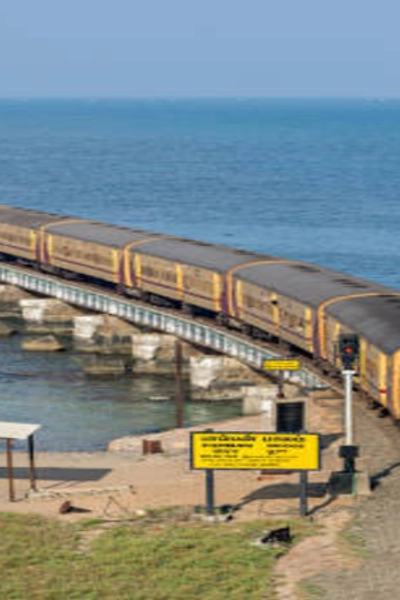 Rameswaram Dham Tour Package