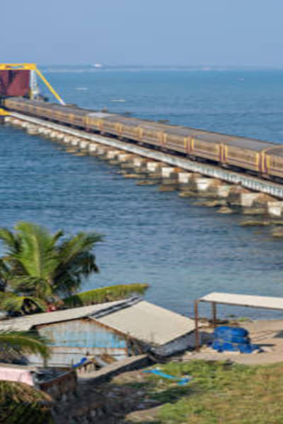 Rameswaram Dham Tour Package