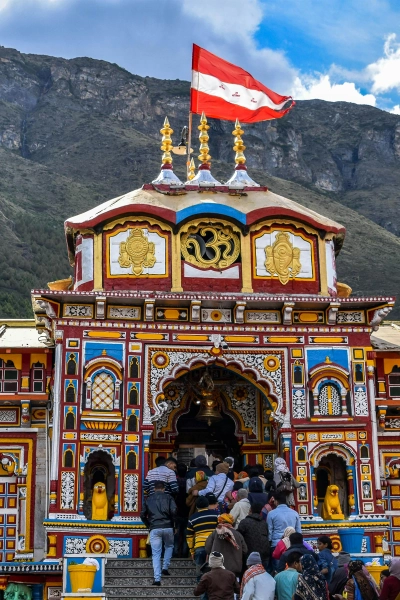 Do Dham Yatra by Helicopter Ex Dehradun