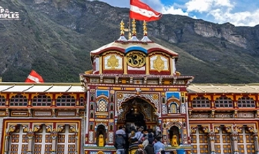 Do Dham Yatra by Helicopter Ex Dehradun