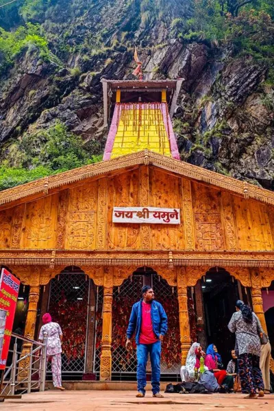 Char Dham Yatra by Helicopter (Ex Dehradun)