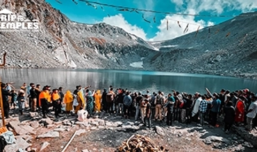 Kailash Kund Trek Tour