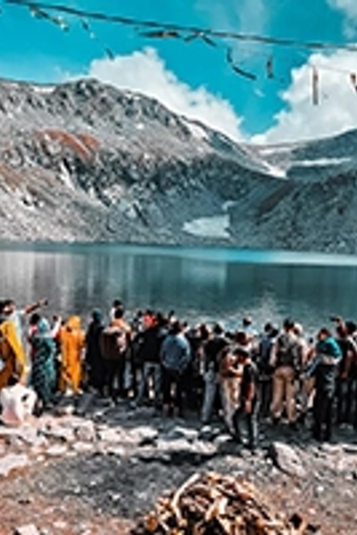 Kailash Kund Trek Tour