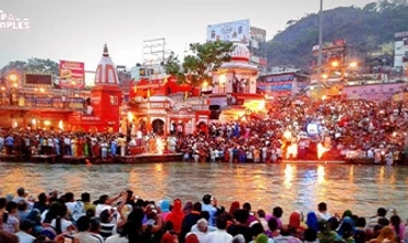 Char Dham Yatra by Road Ex Haridwar