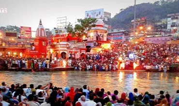 Char Dham Yatra by Road Ex Haridwar