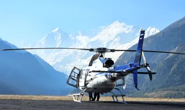 Adi Kailash and Om Parvat Aerial Darshan 2026