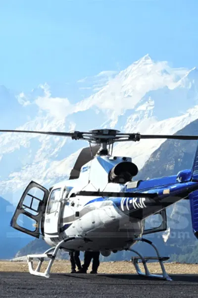 Adi Kailash and Om Parvat Aerial Darshan 2026