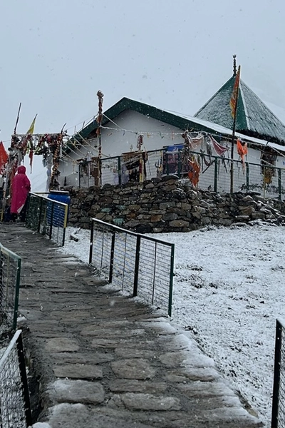 Adi Kailash and Om Parvat Darshan by Helicopter Ex Kathgodham