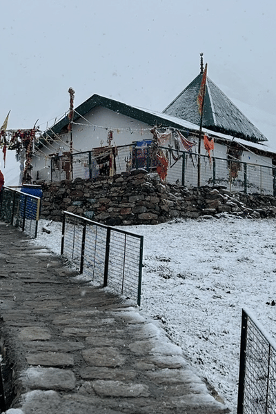 Adi Kailash and Om Parvat Darshan by Helicopter Ex Kathgodham