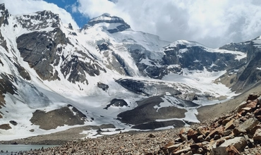Adi Kailash and Om Parvat Darshan by Helicopter Ex Pithoragarh