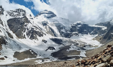 Adi Kailash and Om Parvat Darshan by Helicopter Ex Pithoragarh