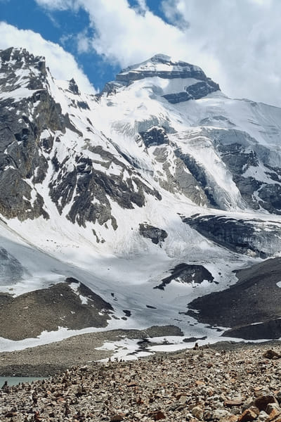 Adi Kailash and Om Parvat Darshan by Helicopter Ex Pithoragarh