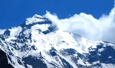 Adi Kailash and Om Parvat Yatra by Helicopter