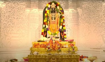 Ayodhya Dham with Kailash Aerial Tour