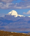 Kailash Darshan from Limi Valley 